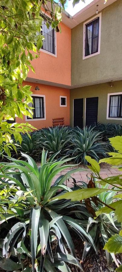 Tu Casa Oaxaca... Hotel Exterior photo